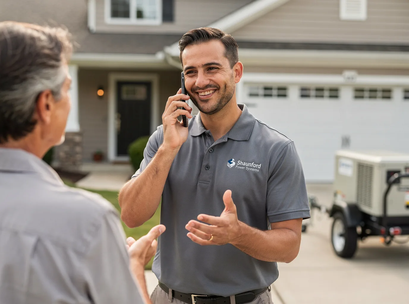 Generator Installation Lyons, OH FAQs